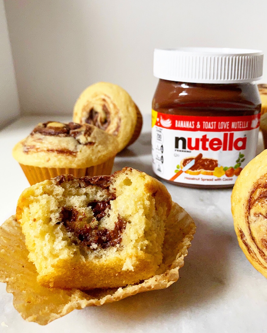 Friday Favorites: Nutella​