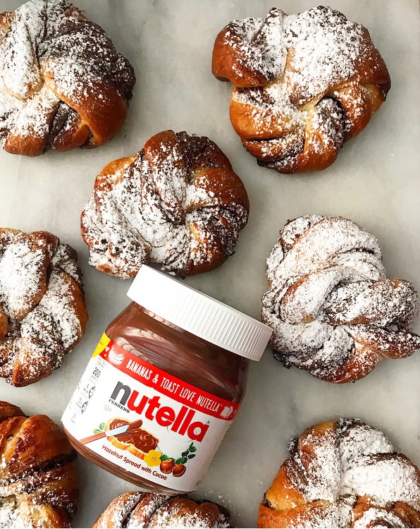Friday Favorites: Nutella​