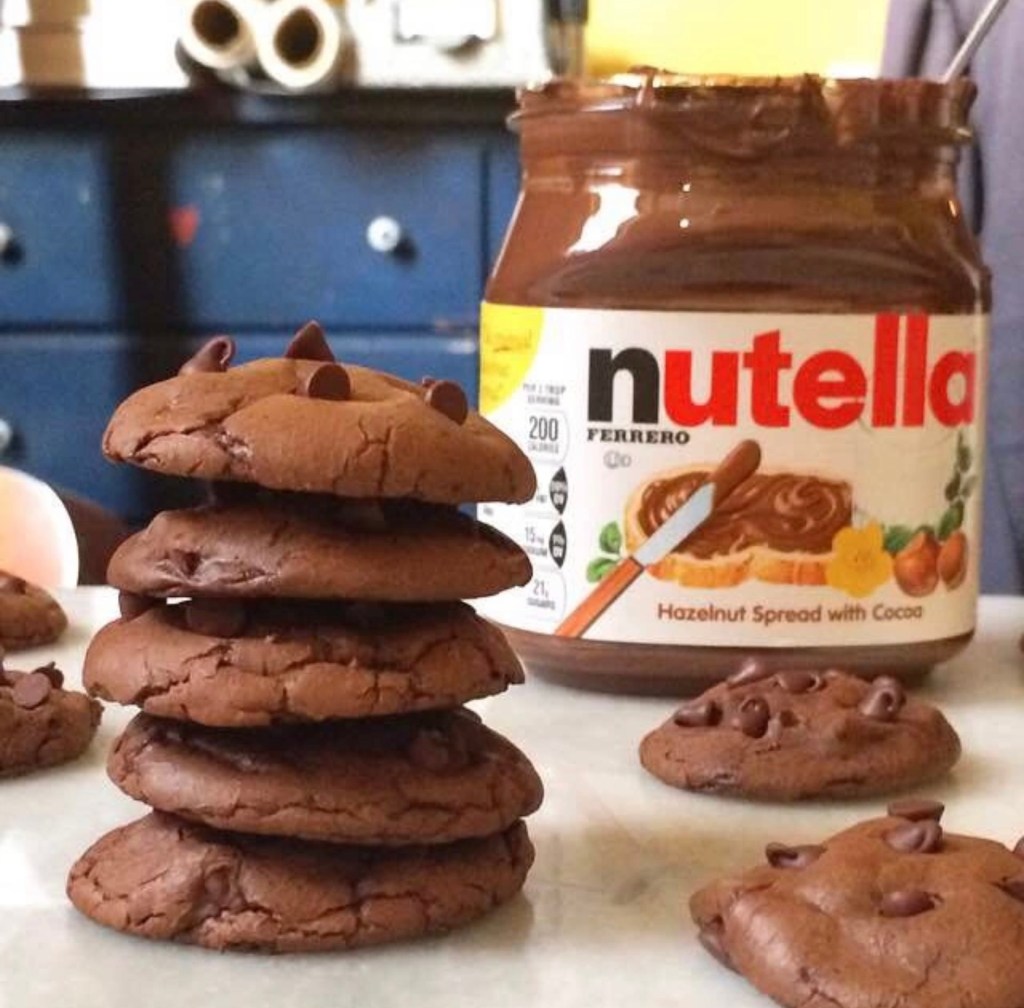 Friday Favorites: Nutella​