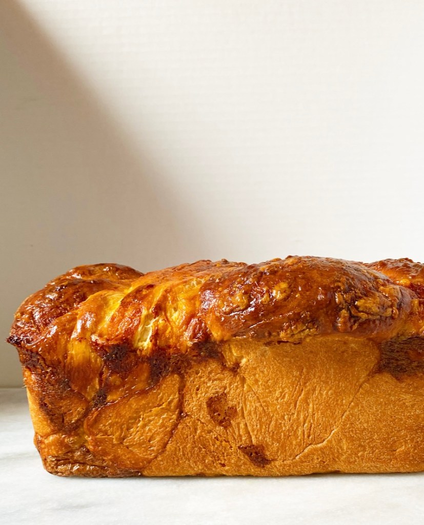 Soft Cheddar Cheese Bread