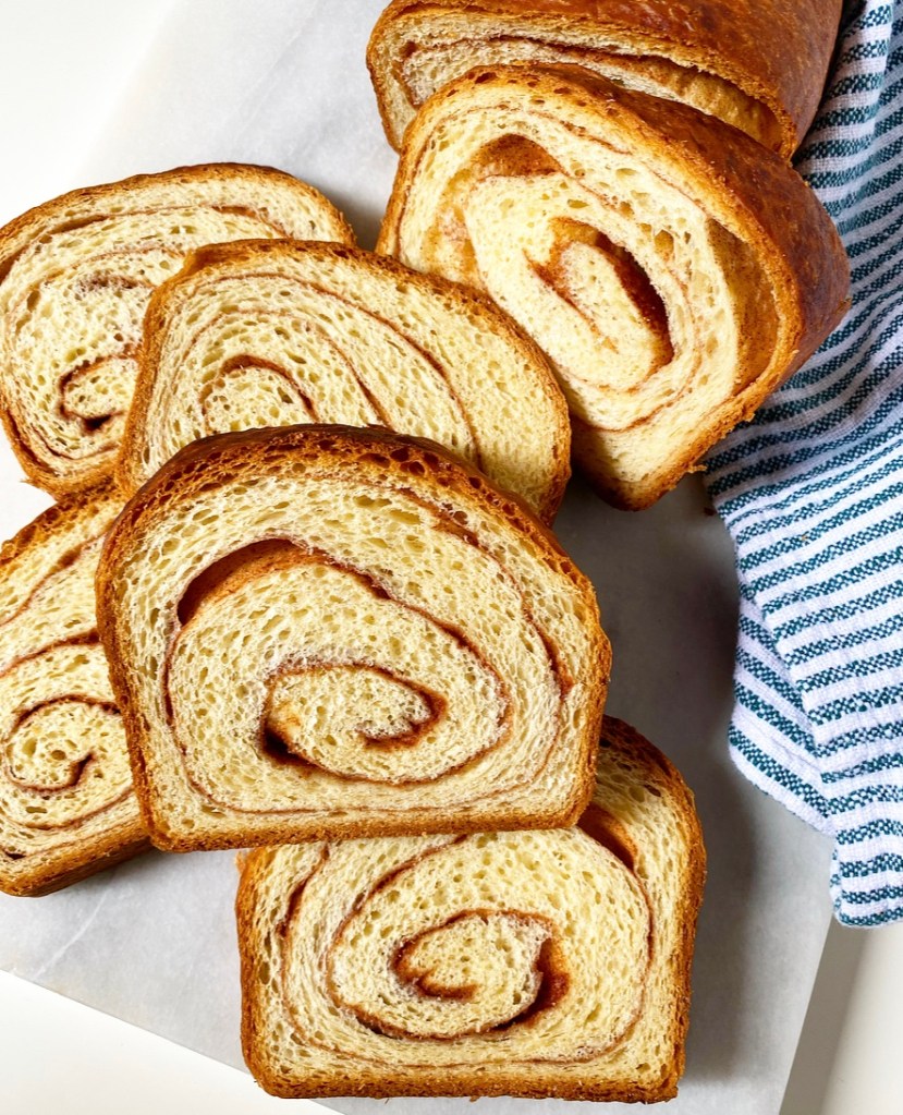 Cinnamon Swirl Bread