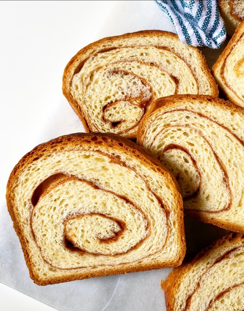 Cinnamon Swirl Bread