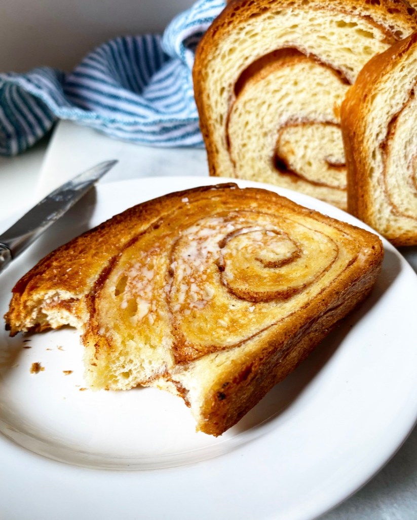 Cinnamon Swirl Bread