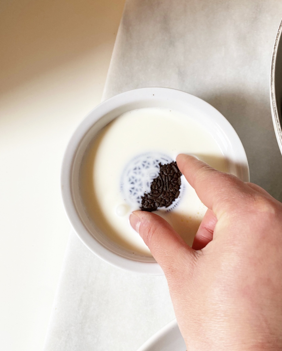 Neapolitan Icebox Cake​