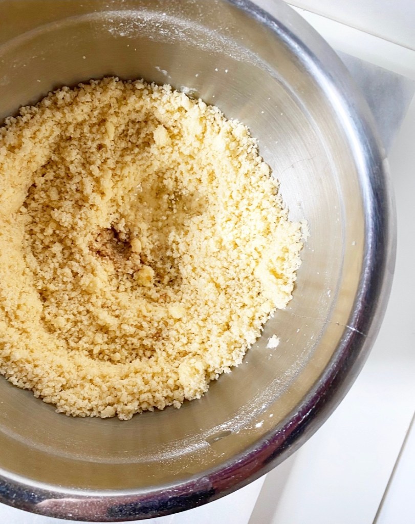 Crispy, Crunchy Sprinkle Sugar Cookies​