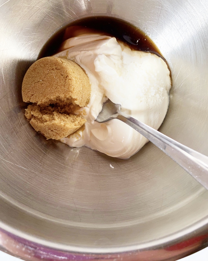 Sour Cream French Toast