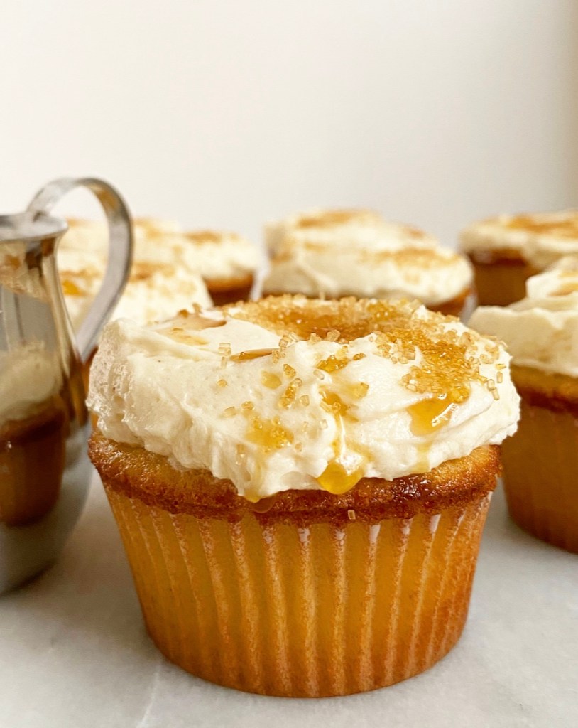 Maple Cupcakes
