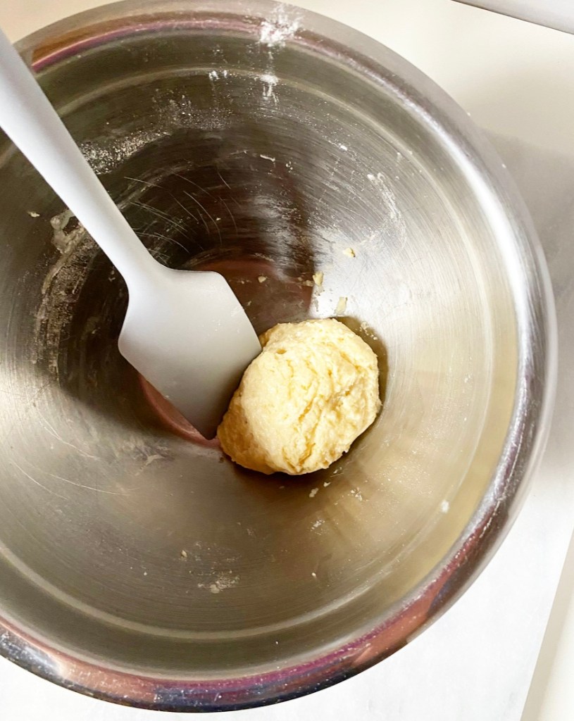 Just Two Cinnamon Rolls {No Yeast!}​