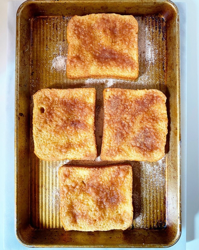 Cinnamon Toast