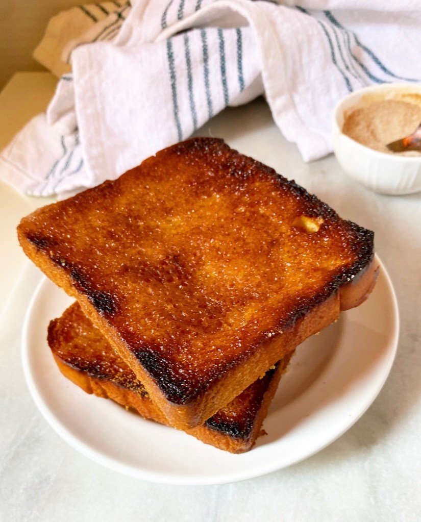 Cinnamon Toast
