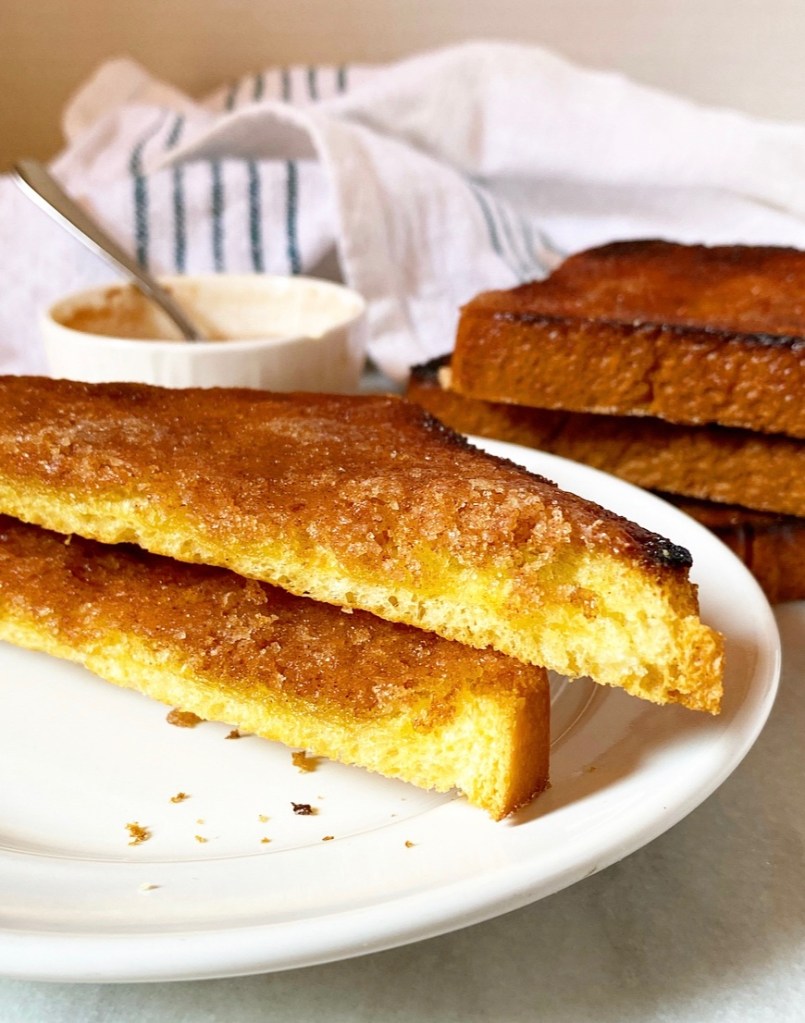 Cinnamon Toast