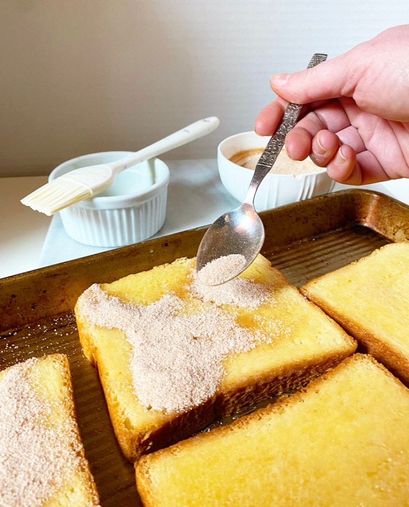 Cinnamon Toast