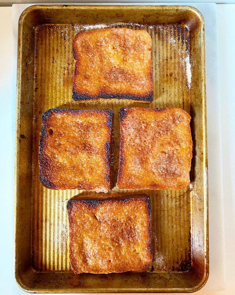 Cinnamon Toast