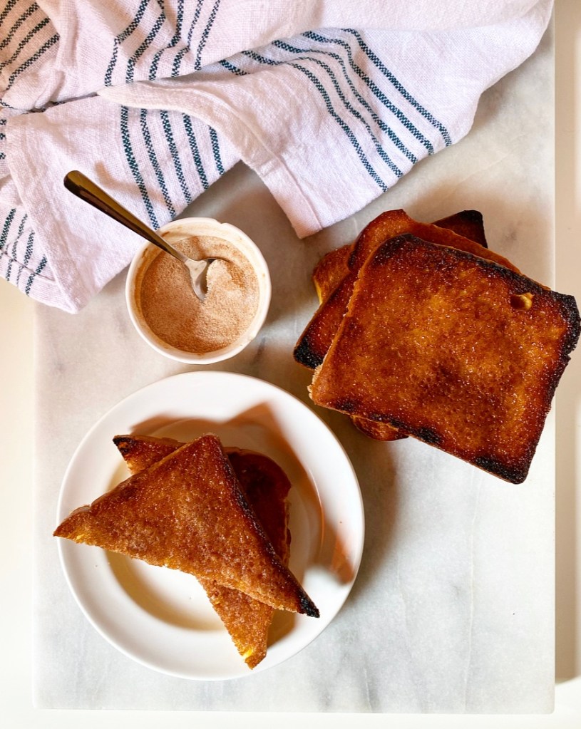 Cinnamon Toast