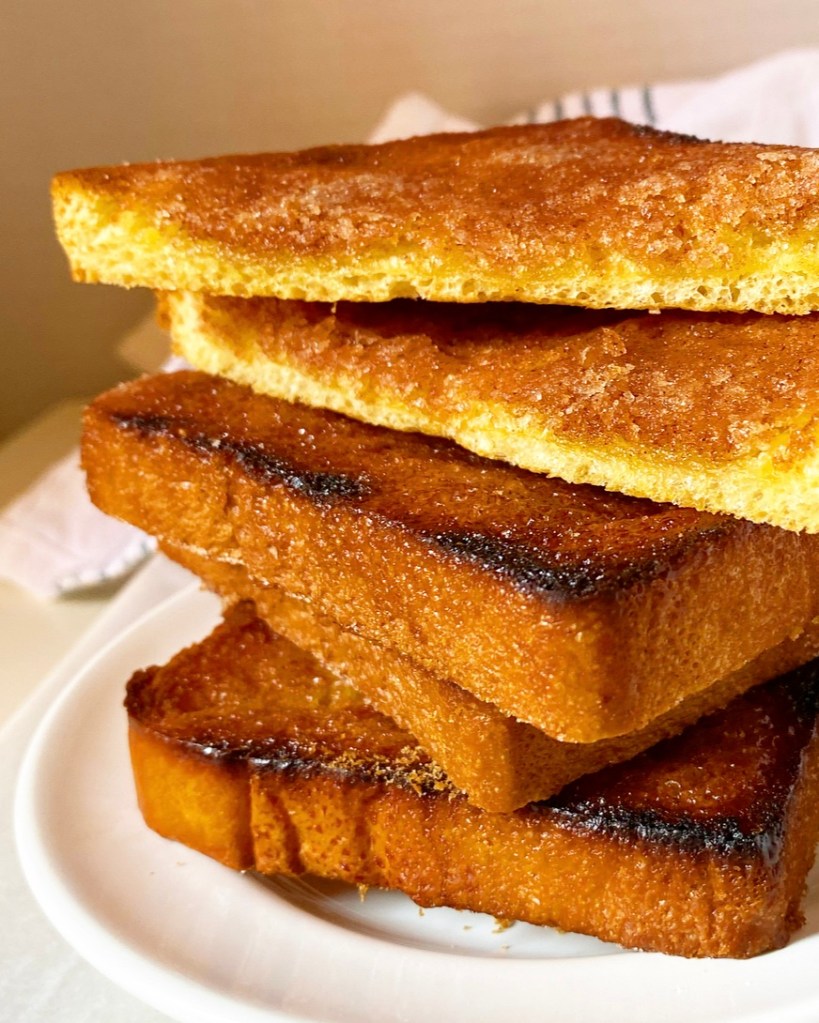 Cinnamon Toast