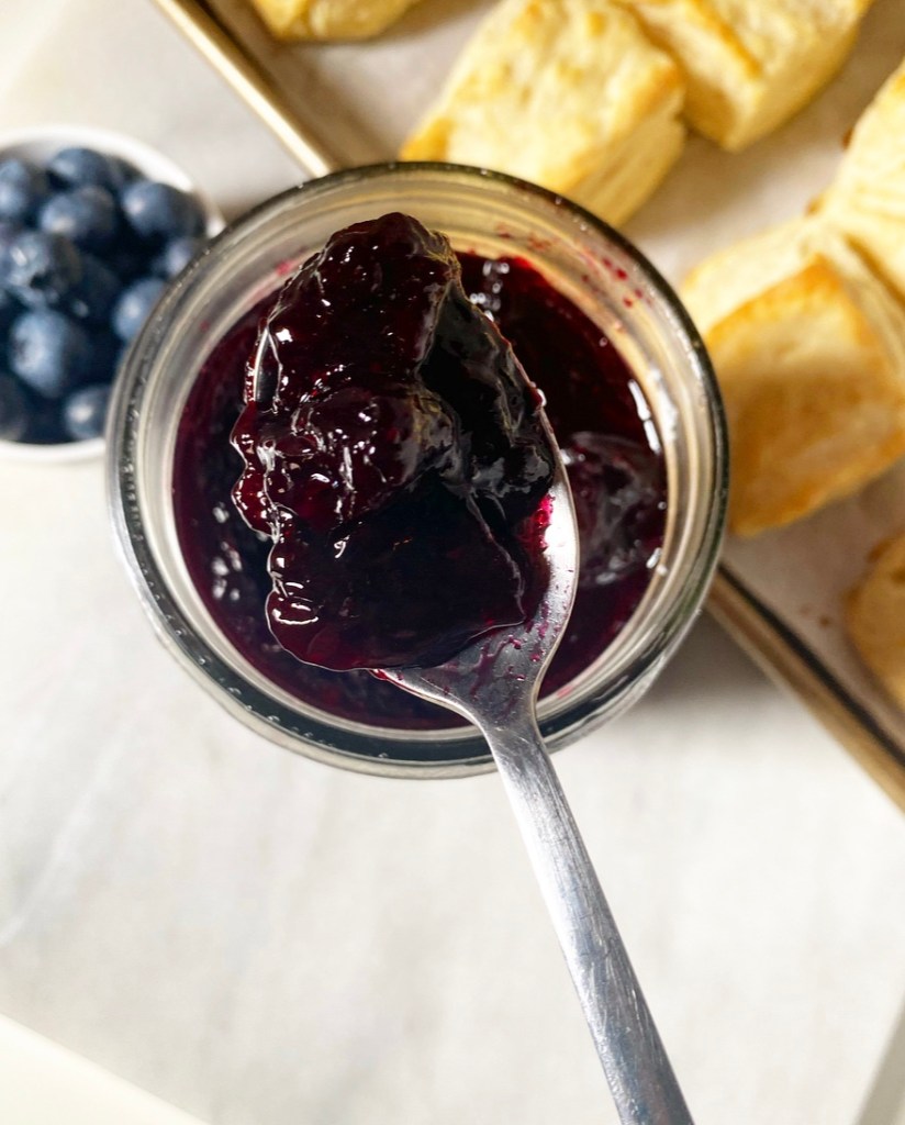 Blueberry Jam