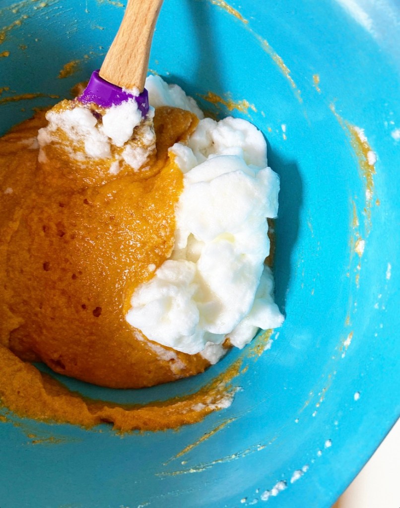 Flourless Pumpkin Almond Cake